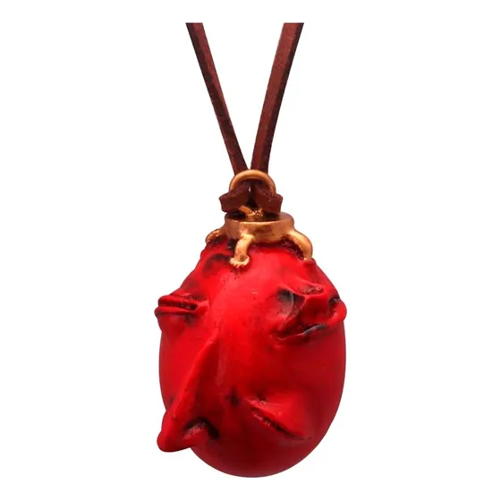 Figura Berserk Collar Behelit Carmesi Huevo Del Rey