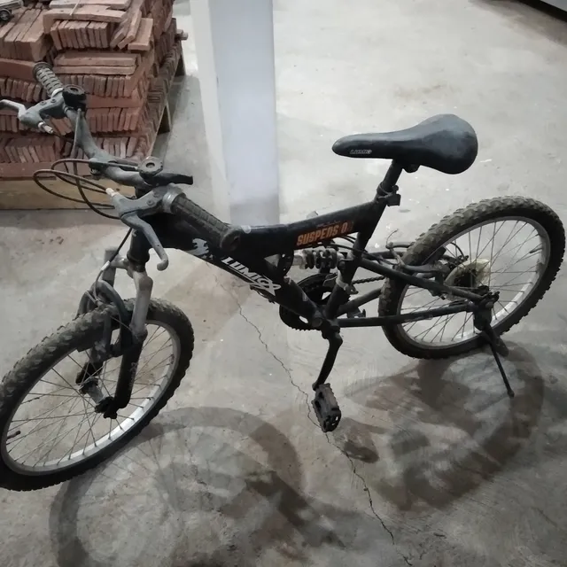 Bicicleta Montañera Lumig R20 Usada
