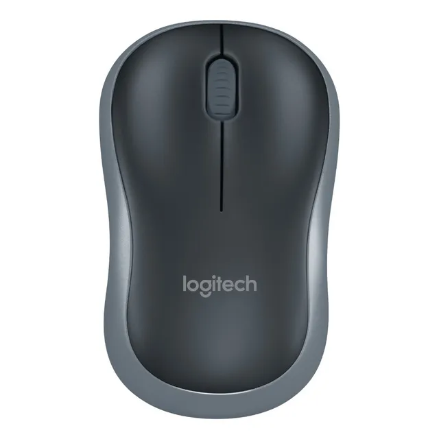 Mouse Inalambrico Logitech M185 Usb 1000dpi 910-002225 Win