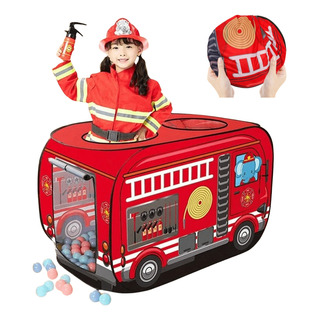 Juguete Para Juegos De Casitas Para Camión De Bomberos Juguete Para Juegos De Casitas Para Camión De Bomberos