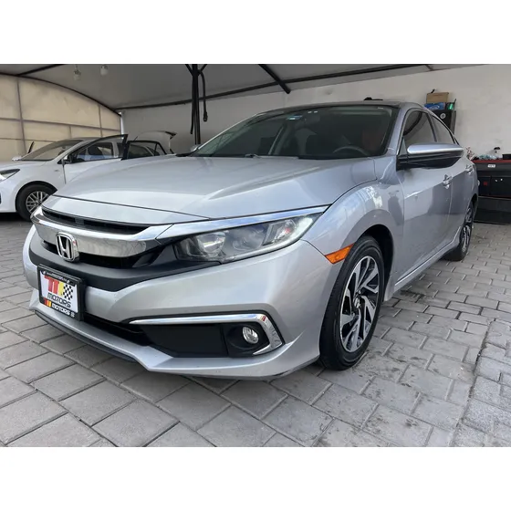 Honda Civic 2.0 Style Automático 2021