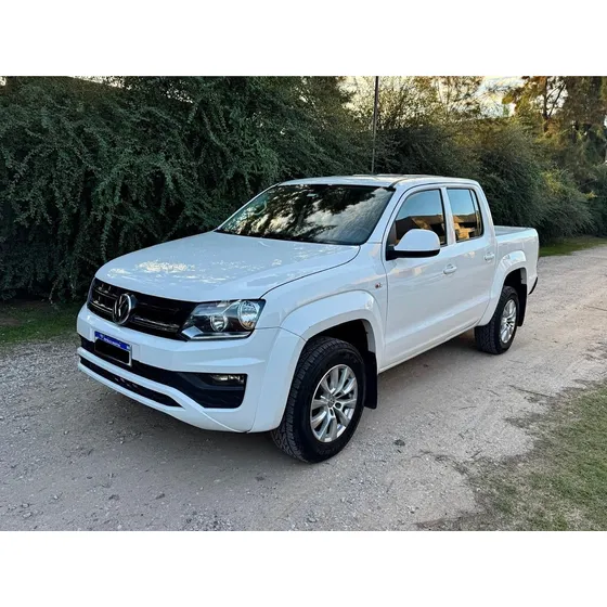 Volkswagen Amarok 2.0 Cd Tdi 180cv Comfortline 4x4