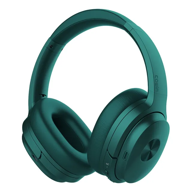 Audífonos Bluetooth Anc Cowin Se7 Con Cancelación De Ruido