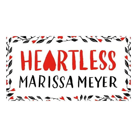 Heartless En Ingles -meyer, Marissa-macmillan