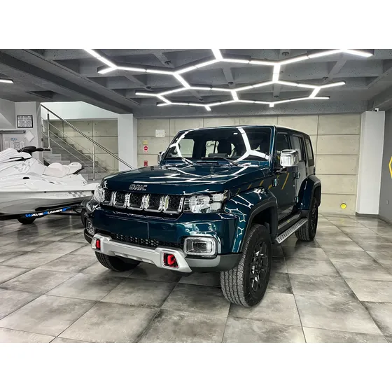 Baic Bj40 C