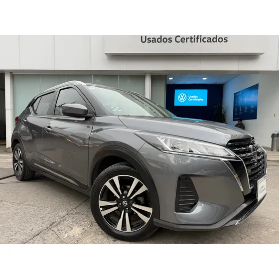 Nissan Kicks 1.6 Advance Cvt L21