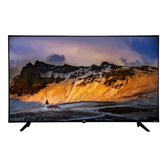 Smart Tv Jvc De 32 Qled 2k Roku Tv