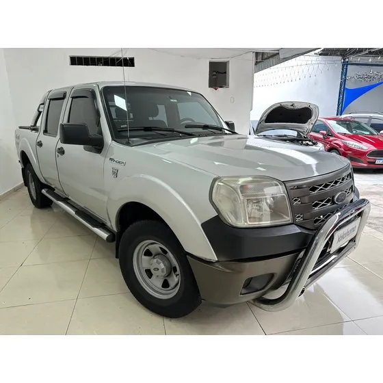 Ford Ranger 3.0 Xl Cab. Dupla 4x4 4p