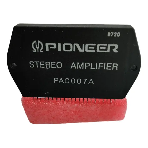 Modulo De Audio Pioneer Pac007a