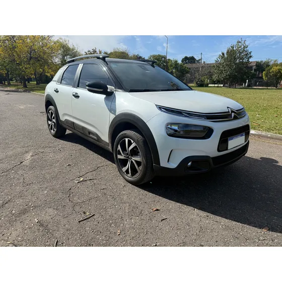Citroën C4 Cactus 1.6 Thp 165 At6 Shine