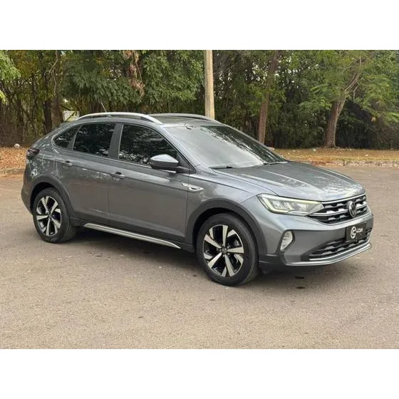 Volkswagen Nivus 1.0 200 Tsi Total Flex Highline Automático