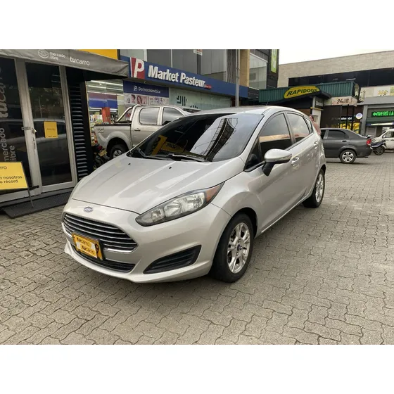 Ford Fiesta 1.6 Se At 2014