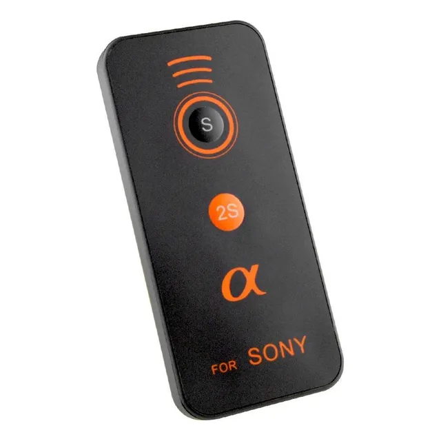 Control Remoto Para Sony Serie Alpha A7 Ii A7 A7r A7s