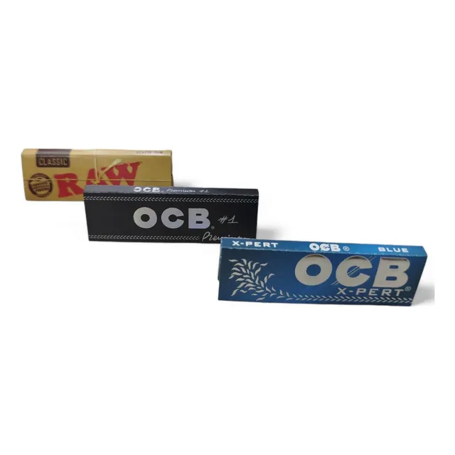 Papel Ocb