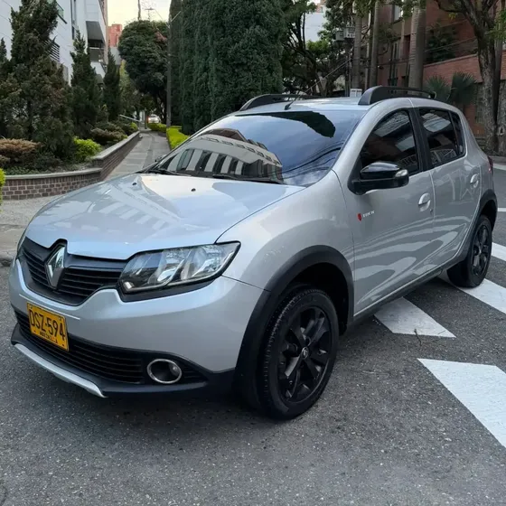 Renault Sandero 2018 Stepway 1.6