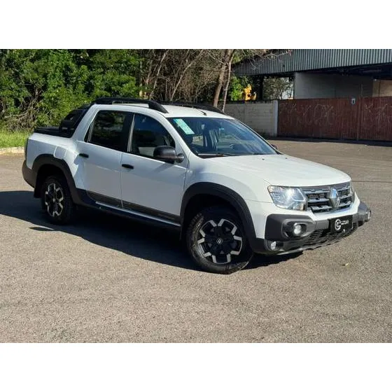 Renault Oroch 1.3 Tce Flex Outsider X-tronic
