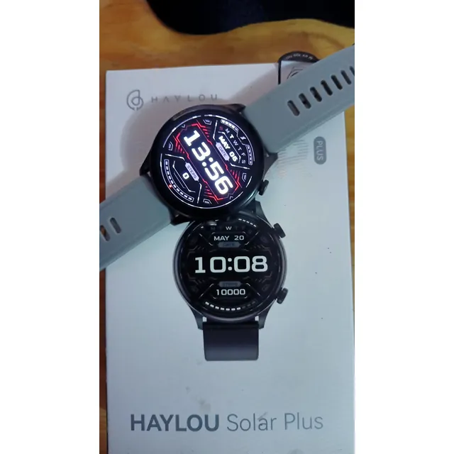 Haylou Solar Plus Smartwatch Amoled 1.43 