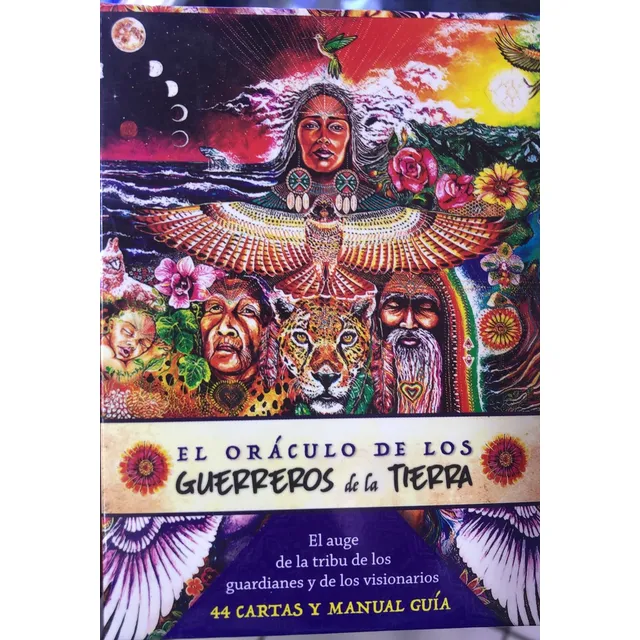 Oráculo De Guerreros De La Tierra