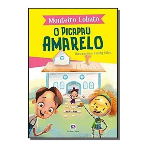 Picapau Amarelo, O