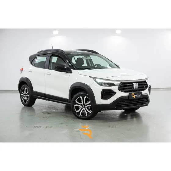 Fiat Pulse 1.3 Flex Drive Cvt