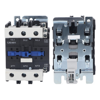 Contactor Trifásico 95 Amp Contactores Ac110v Contactor Trifásico 95 Amp Contactores Ac110v