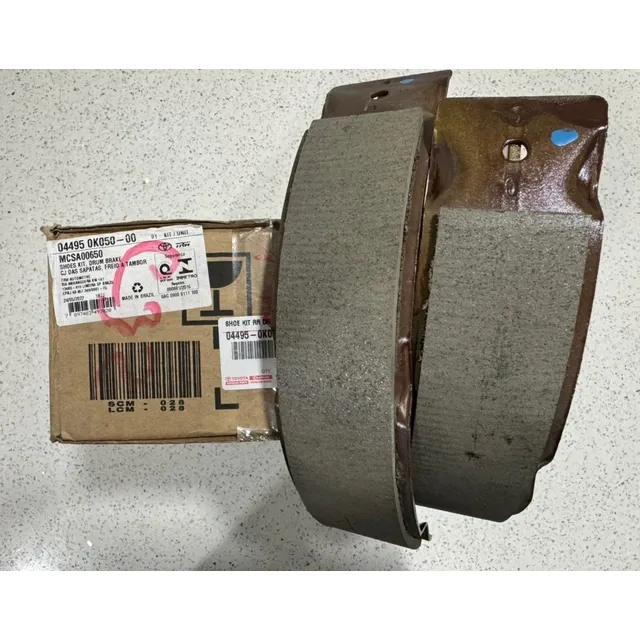 Banda Freno Toyota Hilux 2020 2021 2022 2023 2024  Original
