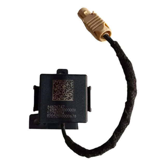 Modulo Conforto Central Antena Gm Onix 1.0 2020 2024 Usado