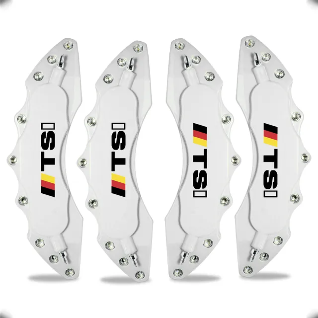 Capas De Pinça Tuning P/ Tsi, Volkswagen,jetta 2012 + Cola