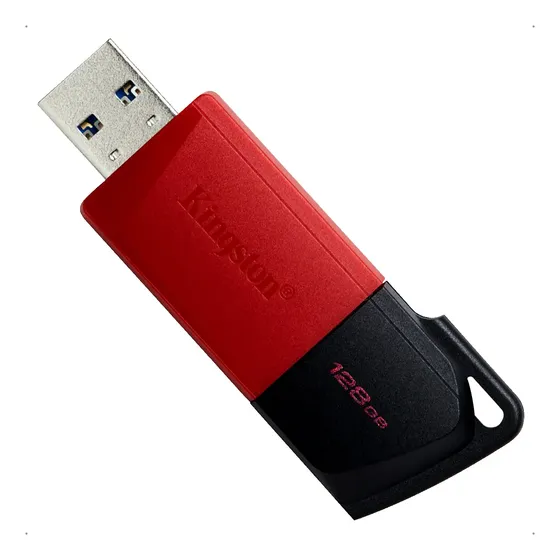 Pendrive Kingston Datatraveler Exodia M 128gb 3.2 Usb Dtxm