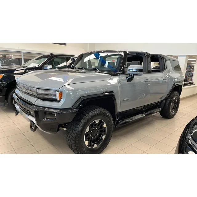 Hummer Gmc 3x Ev