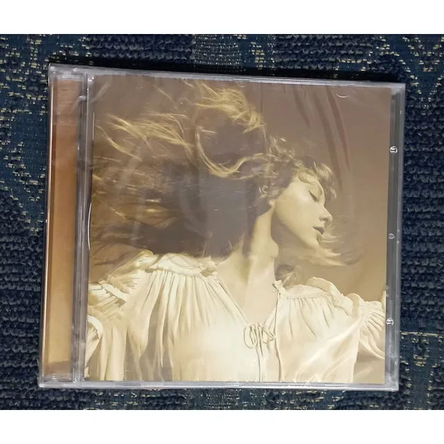 Fearless (taylor's Version) - Cd Taylor Swift Nuevo