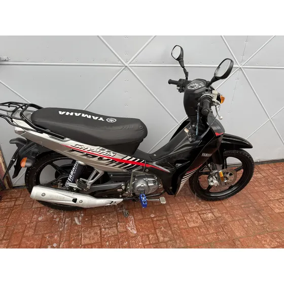 Yamaha New Crypton