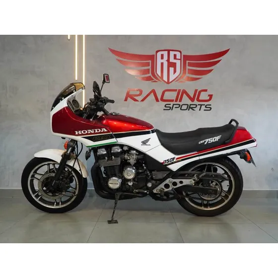 Honda Cbx 750 F