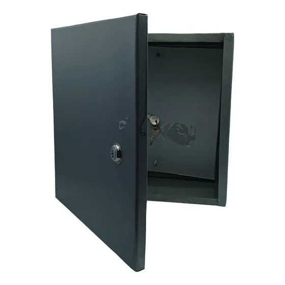Caja De Control / 30x30x15