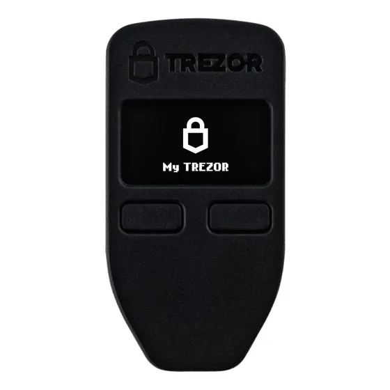 Trezor One - Selladas De Fábrica