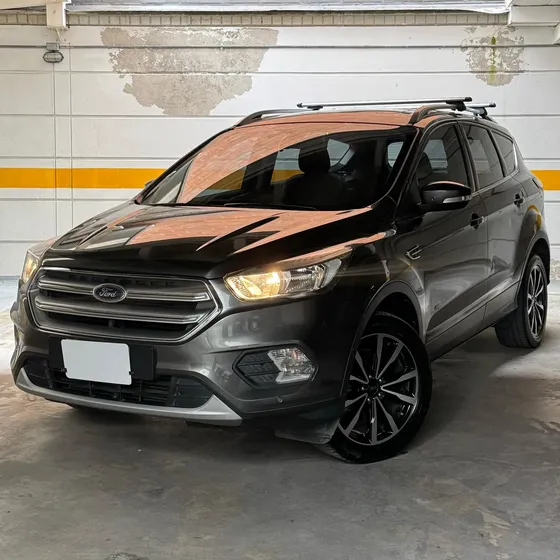 Ford Escape 2017 2.0 Titanium Awd At