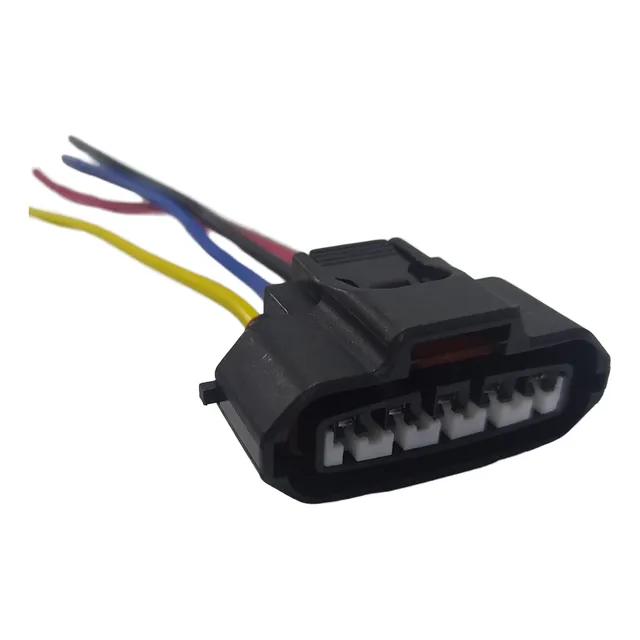 Conector Sensor Maf Mazda 2 3 5 6 Allegro 323 626 Camry 5pin