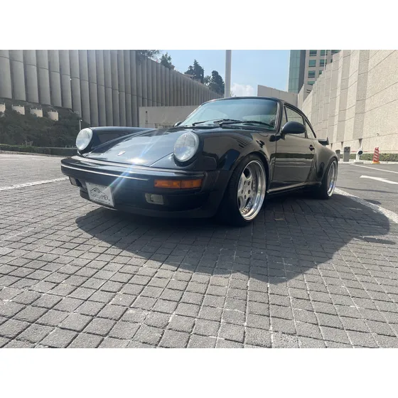 Porsche 930 Turbo