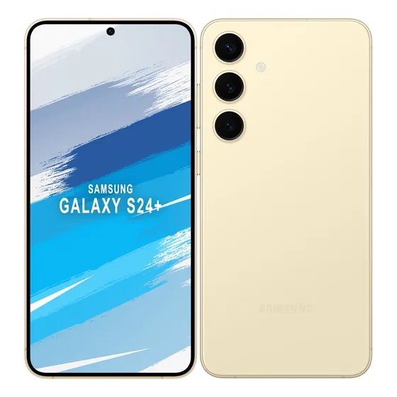 Galaxy S24+ 5g 12gb 512gb Amarillo