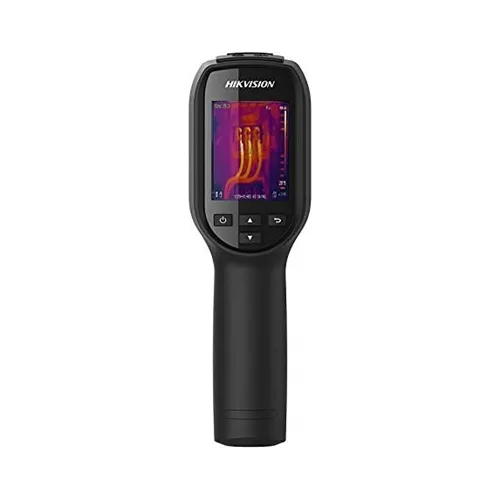 Detector Temperatura Termográfica Hikvision Ds-2tp31b-3auf