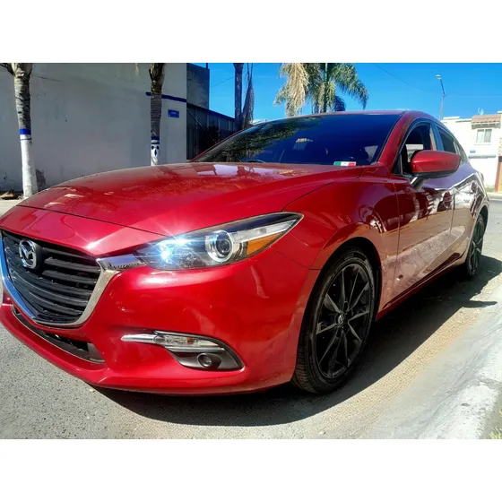 Mazda Mazda 3 2.5 S Hatchback Mt