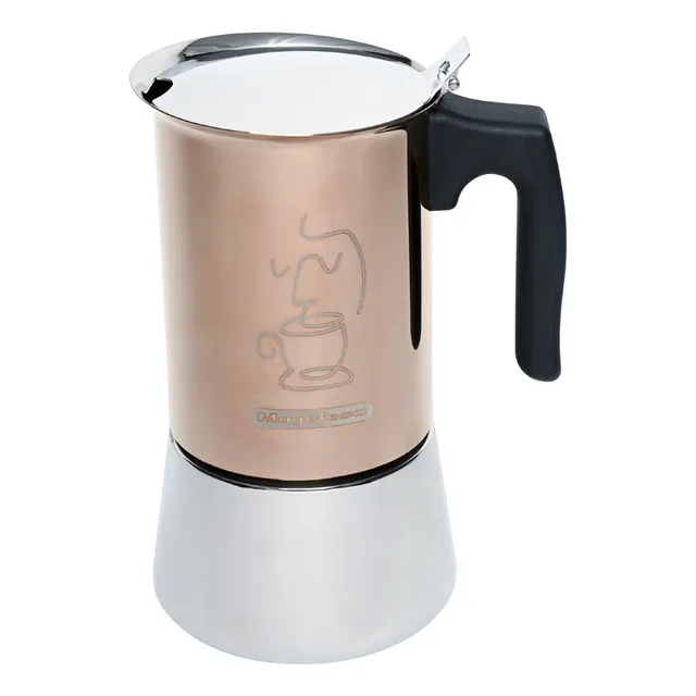 Cafetera Magefesa Italiana Giulia 6 Tazas
