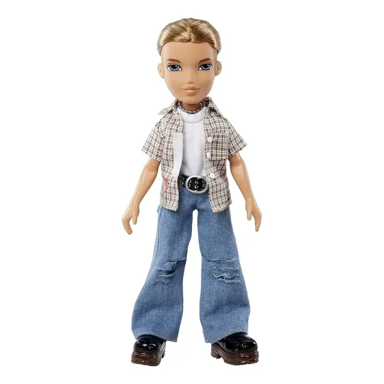 Muñeco Bratz Boy - Cameron Edición Especial 20 Years 