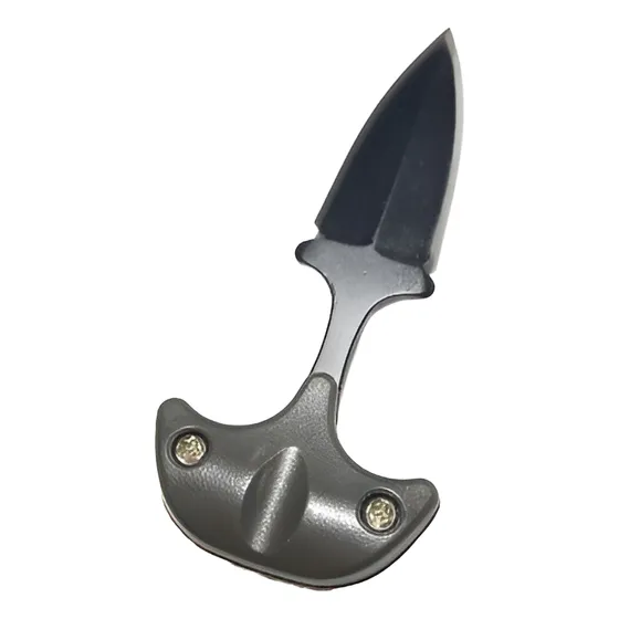Mini Cuchillo Navaja Collar Táctico Militar Defensa Personal