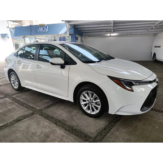 Toyota Corolla 1.8 Le Cvt