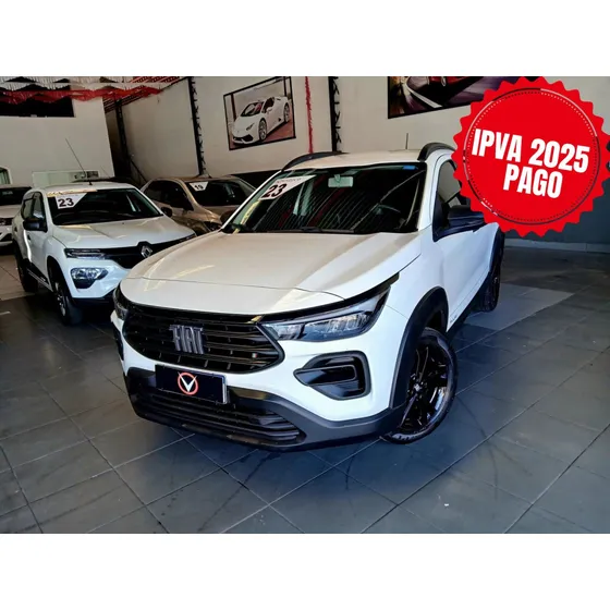 Fiat Pulse 1.3 Flex Drive Manual
