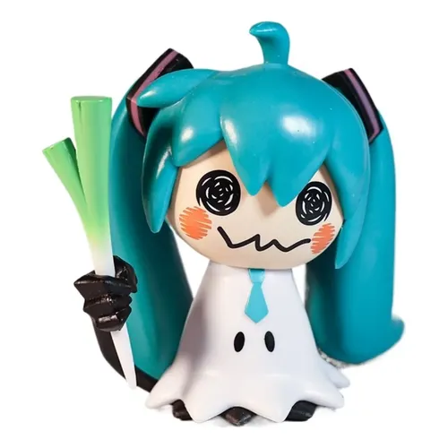 Miminko（ミミンコ） Jjzzfigura Hatsune Miku X Mimikyu 7cm Pvc Fulljjf | Parcelamento
