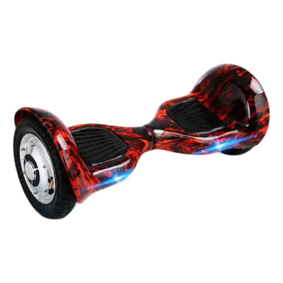 Hoverboard 10 Polegadas Semi Novo Bluetooth Skate Eletrico