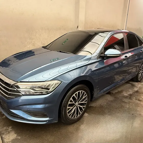 Volkswagen Jetta Vii 2020 1.4 Tsi Highline