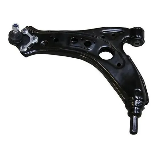 Parrilla Volkswagen Cross Fox 04/14 Derecha Con Rotula